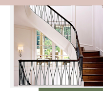 Услуги Лестницы под ключ в Темрюке