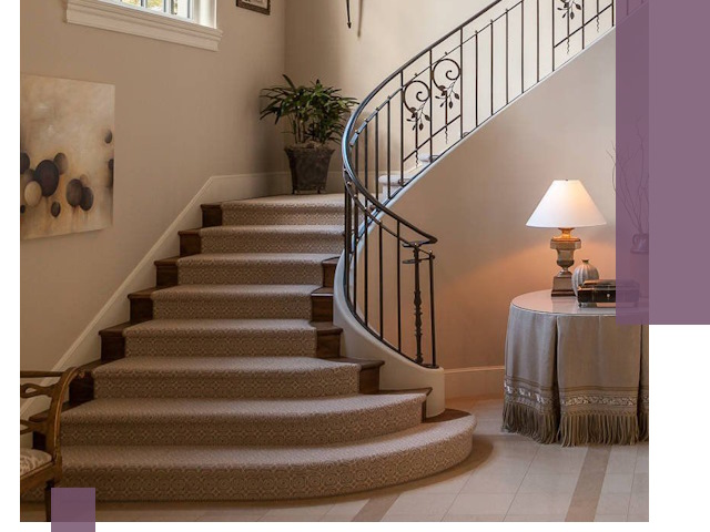 Лестницы под ключ в Темрюке — изготовление, монтаж, демонтаж