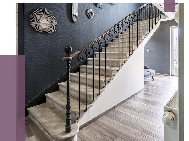 Проектирование лестниц в Темрюке от 14925 руб. | ПРОЛЁТ-Тмр