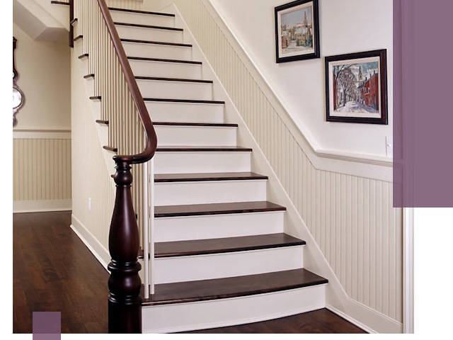 Проектирование лестниц под ключ в Темрюке для домов и зданий