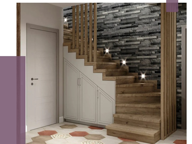 Монтаж лестниц в Темрюке от 7926 руб. — заказать у ПРОЛЁТ-Тмр