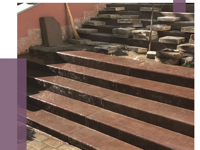 Ремонт лестниц в Темрюке от 4375 руб. | ПРОЛЁТ-Тмр