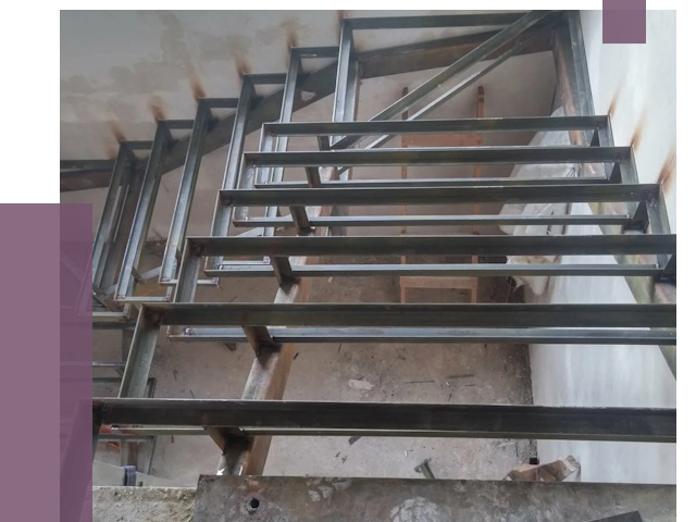 Демонтаж лестниц в Темрюке от 4323 руб. 