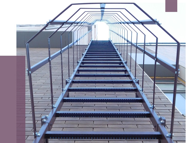 Изготовление пожарных лестниц в Темрюке от 32938 руб. | ПРОЛЁТ-Тмр