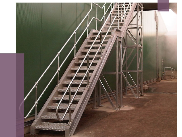 Демонтаж пожарных лестниц в Темрюке от 7411 руб.