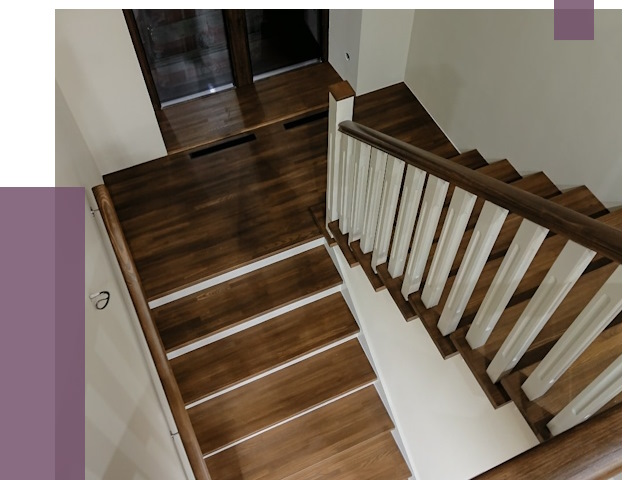 Ремонт деревянных лестниц в Темрюке от 4992 руб. 