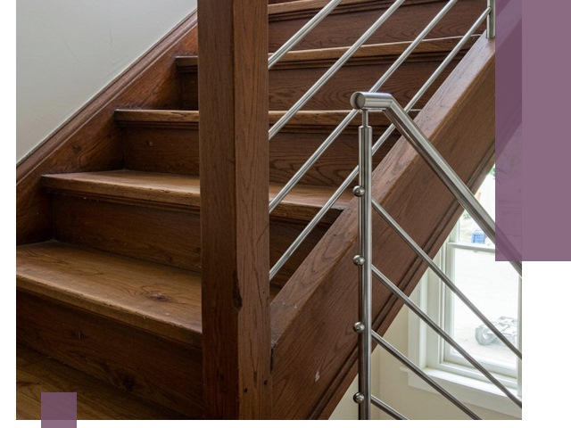 Демонтаж деревянных лестниц в Темрюке — быстро и аккуратно