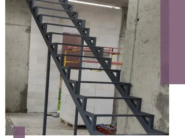 Демонтаж металлических лестниц в Темрюке быстро и безопасно