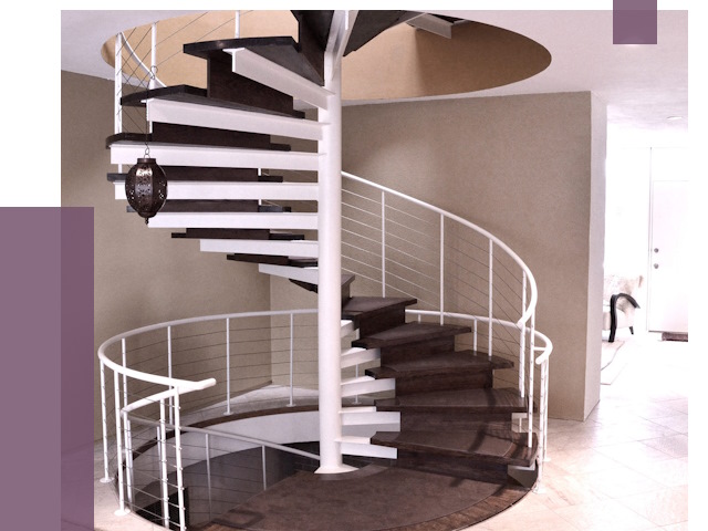 Демонтаж винтовых лестниц в Темрюке от 8749 руб. — ПРОЛЁТ-Тмр