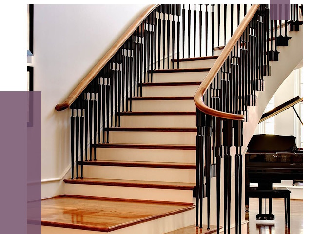 Изготовление маршевых лестниц в Темрюке от 14925 руб. | ПРОЛЁТ-Тмр