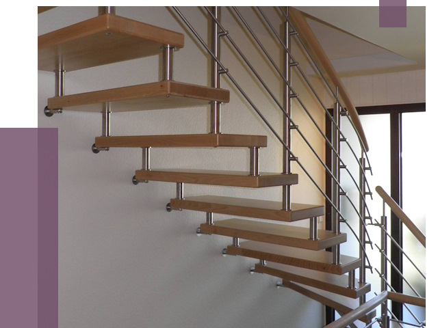 Демонтаж лестниц на больцах в Темрюке от 8749 руб. надежно | ПРОЛЁТ-Тмр