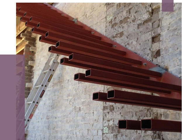 Консольные лестницы в Темрюке от 43745 руб. — проект и монтаж | ПРОЛЁТ-Тмр