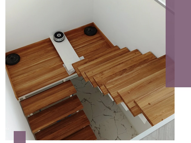 Замена ступеней лестницы в Темрюке — быстро и качественно