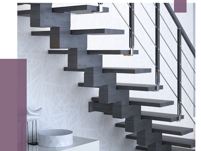 Покраска металлических лестниц в Темрюке от 2264 руб. 