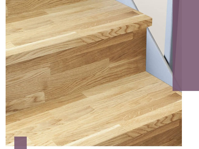 Лестницы из сосны под ключ в Темрюке — изготовление и монтаж