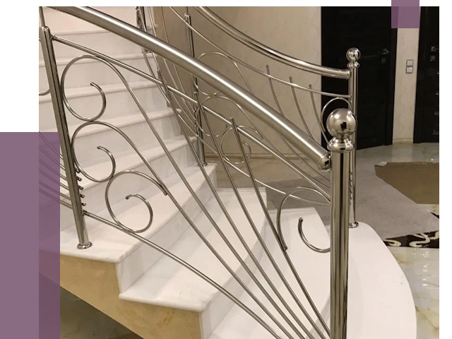 Ремонт перил в Темрюке: покраска, замена и укрепление от 3294 руб.