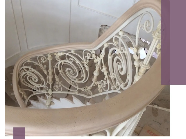 Реставрация перил в Темрюке — профессионально и надёжно