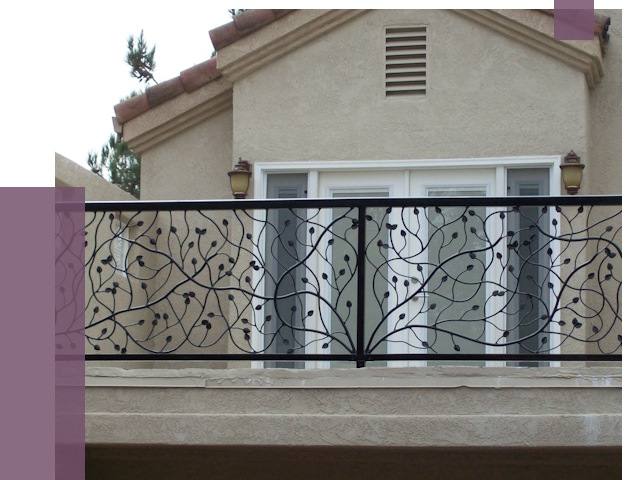 Монтаж балконных ограждений в Темрюке от 5352 руб. — ПРОЛЁТ-Тмр