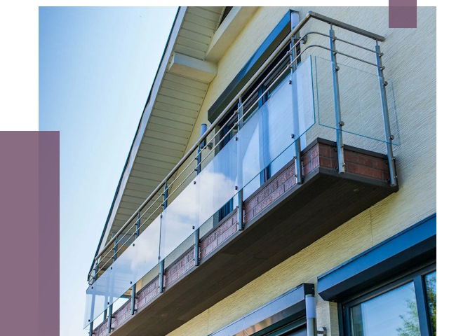 Демонтаж балконных ограждений в Темрюке от 2419 руб. | ПРОЛЁТ-Тмр