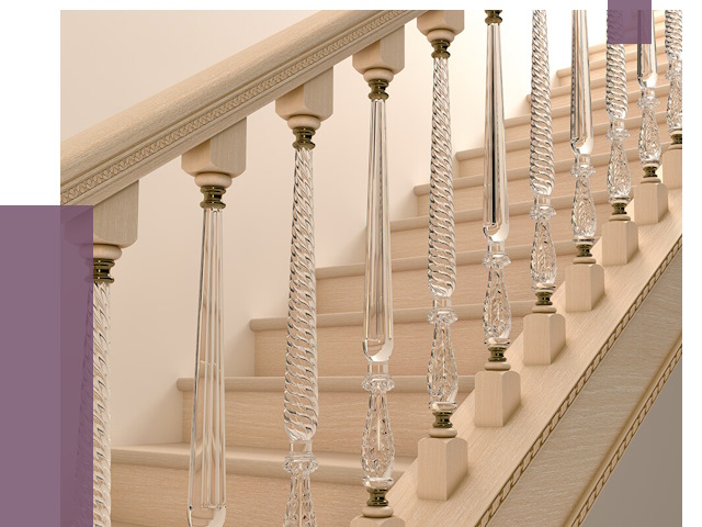 Балюстрады в Темрюке от 15285 руб. — изготовление и монтаж | ПРОЛЁТ-Тмр