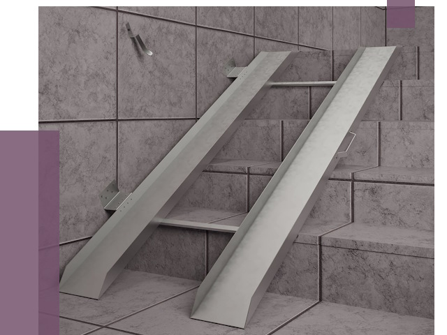 Монтаж откидных пандусов в Темрюке от 7668 руб. | ПРОЛЁТ-Тмр