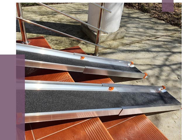 Телескопические пандусы в Темрюке — от 13124 руб. | ПРОЛЁТ-Тмр