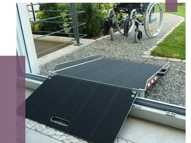 Мобильные пандусы в Темрюке от 4632 руб. купить | ПРОЛЁТ-Тмр