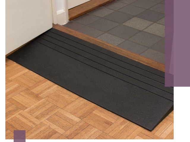 Резиновые пандусы для доступа и безопасности в Темрюке