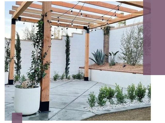 Надежные навесы для террасы в Темрюке под ключ от производителя