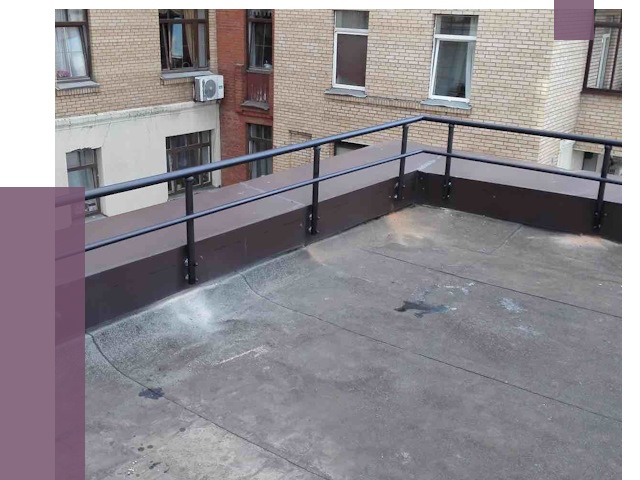 Изготовление парапетов в Темрюке от 8131 руб. — ПРОЛЁТ-Тмр 