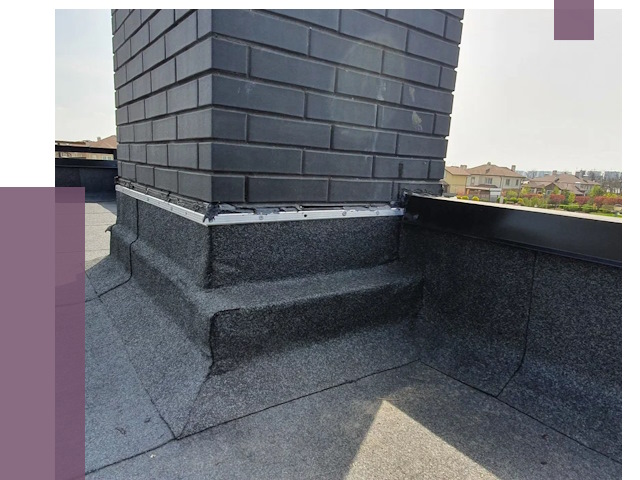 Ремонт парапетов в Темрюке от 7926 руб.  | ПРОЛЁТ-Тмр