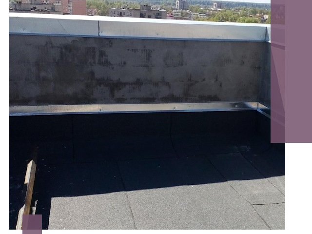 Ремонт парапетов в Темрюке: качественно, быстро, надёжно