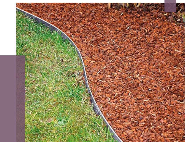 Монтаж металлических бордюров в Темрюке от 4632 руб. — услуги ПРОЛЁТ-Тмр