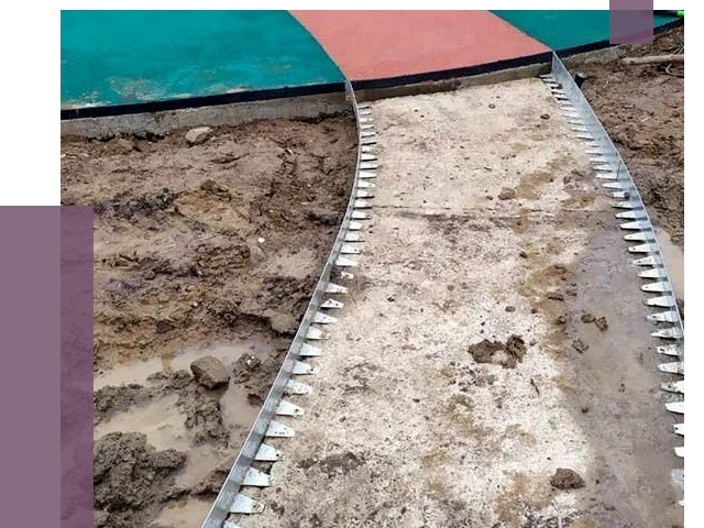 Оцинкованные бордюры в Темрюке от 4323 руб. — купить под ключ | ПРОЛЁТ-Тмр