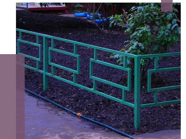 Ремонт газонных ограждений в Темрюке от 4323 руб. 