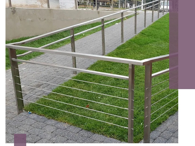 Ремонт газонных ограждений в Темрюке: качественно и оперативно