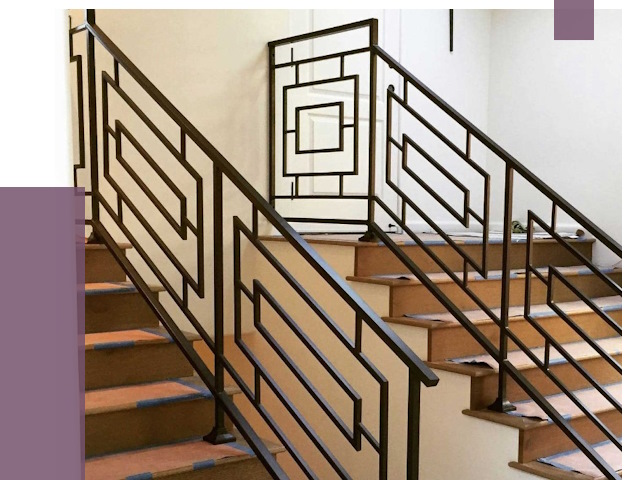 Ремонт поручней в Темрюке от 4375 руб. | ПРОЛЁТ-Тмр