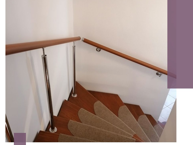 Демонтаж пристенных поручней в Темрюке — быстро и аккуратно