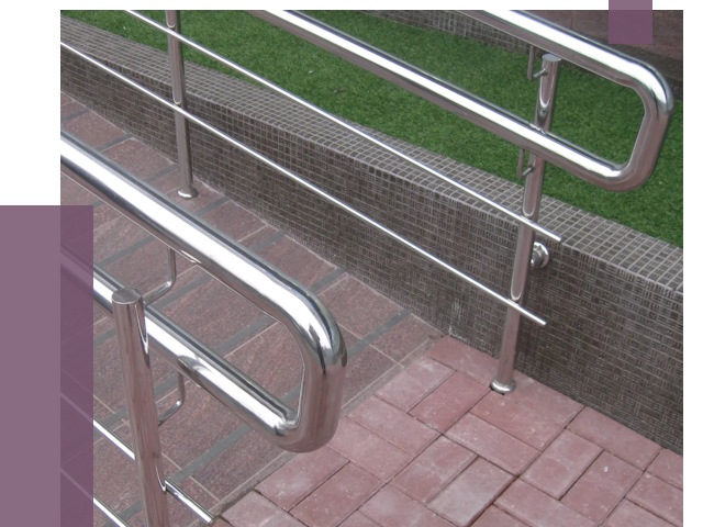 Поручни для инвалидов в Темрюке под ключ от 6382 руб.