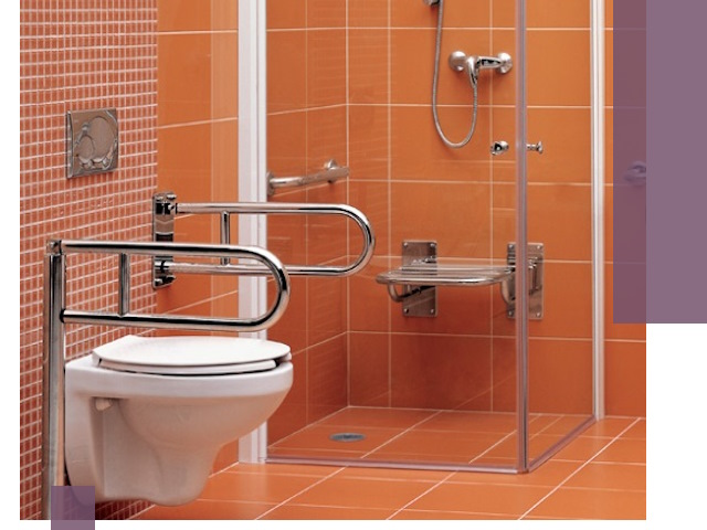 Изготовление поручней для инвалидов в Темрюке под ключ