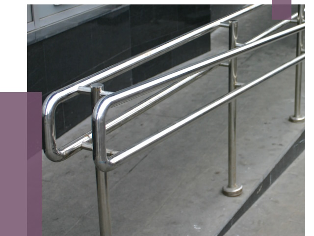 Монтаж поручней для инвалидов в Темрюке от 4323 руб. — услуги ПРОЛЁТ-Тмр