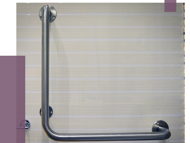 Демонтаж поручней для инвалидов в Темрюке от 4323 руб. 